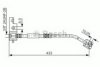 BOSCH 1 987 476 103 Brake Hose